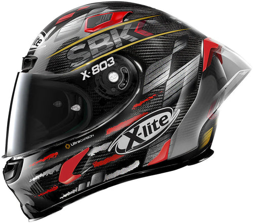 SBK Helmets