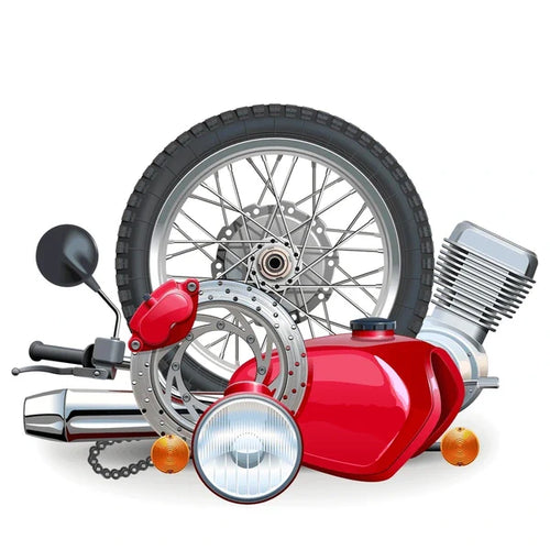 Bike Parts