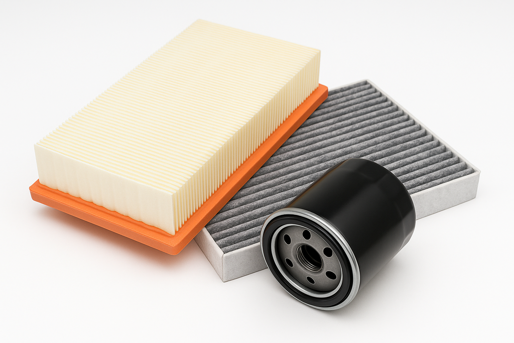 تكييف فولكس فاجن TIGUAN II (AD1) 1.40 TSI 150 HP CZEA FILTRON POLAND